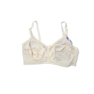 BALI Nude Soft Cup Underwire Bra 40DD Tan Cream Lingerie